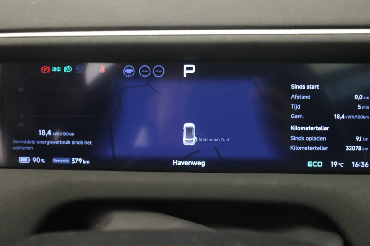 RWD Standard Range 66 kWh