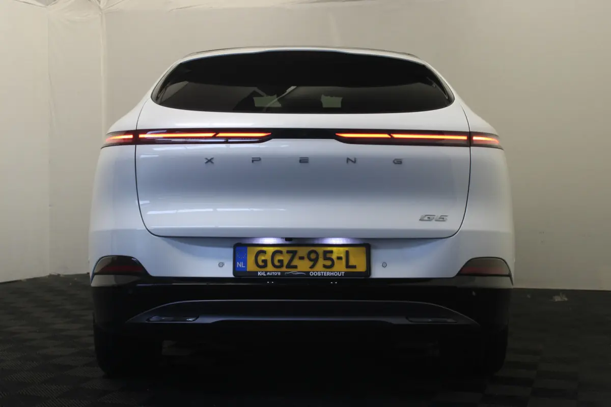 RWD Standard Range 66 kWh