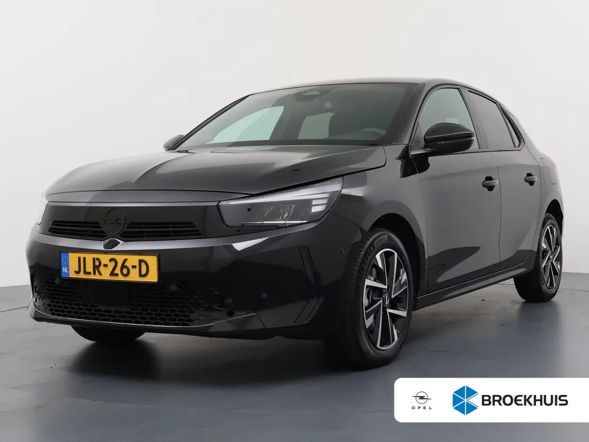 1.2 Turbo GS | Achteruitrijcamera | Apple Carplay/Android Auto|telefoonintegratie premium | Cruise control
