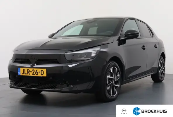 1.2 Turbo GS | Achteruitrijcamera | Apple Carplay/Android Auto|telefoonintegratie premium | Cruise control