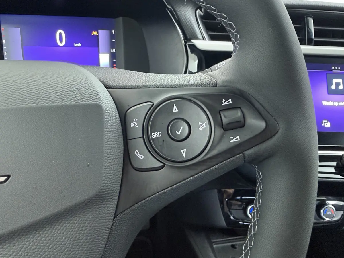 1.2 Turbo GS | Achteruitrijcamera | Apple Carplay/Android Auto|telefoonintegratie premium | Cruise control