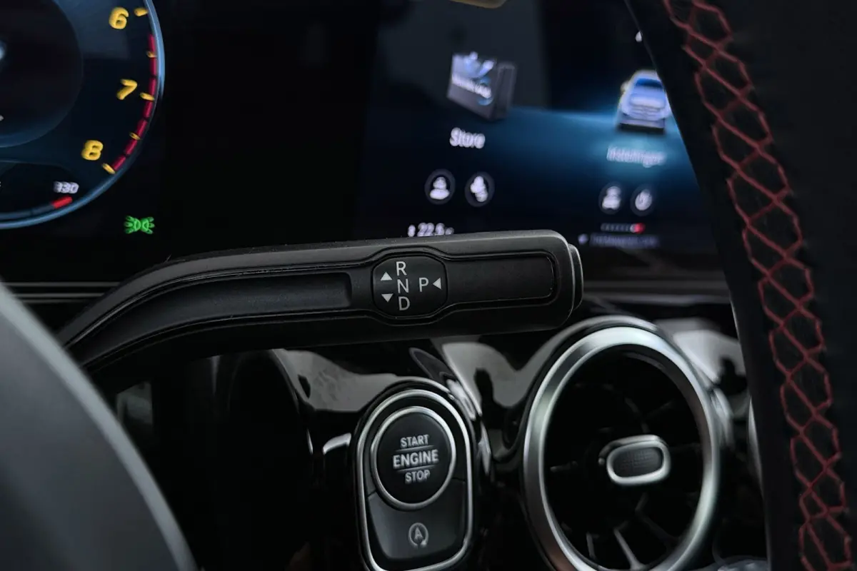 180 Business Solution | AMG-Line | Panoramadak | Org NL | CarPlay | Camera | Navigatie | Stoelverwarming |