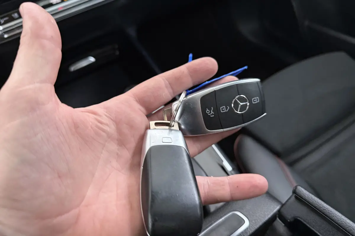 180 Business Solution | AMG-Line | Panoramadak | Org NL | CarPlay | Camera | Navigatie | Stoelverwarming |