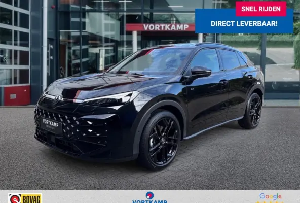 1.5 eTSI R-LINE BLACK OPTIK LED-MATRIX/ACC/CAMERA/E-KLEP/CARPLAY