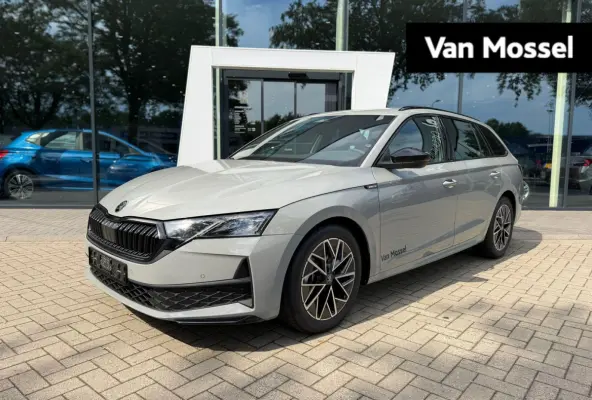 1.5 TSI MHEV Sportline Business 150 PK | Automaat | Stoelverwarming | Parkeersensoren | Adaptive Cruise Control | Camera | Virtual Cockpit | Navigatie | Lichtmetalen Velgen | Elektrische Ach