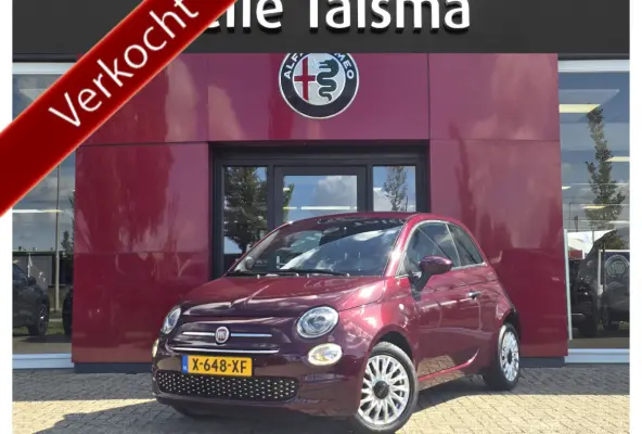 1.2 Lounge 4 Cilinder | 7" Scherm | Parkeersensoren | Cruise Control