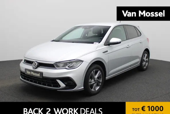 1.0 TSI | R-Line | 110 PK | Automaat | Digital Cockpit PRO | Climatronic (Automatische Airco) | Parkeersensoren | Camera | Carplay / Android Auto