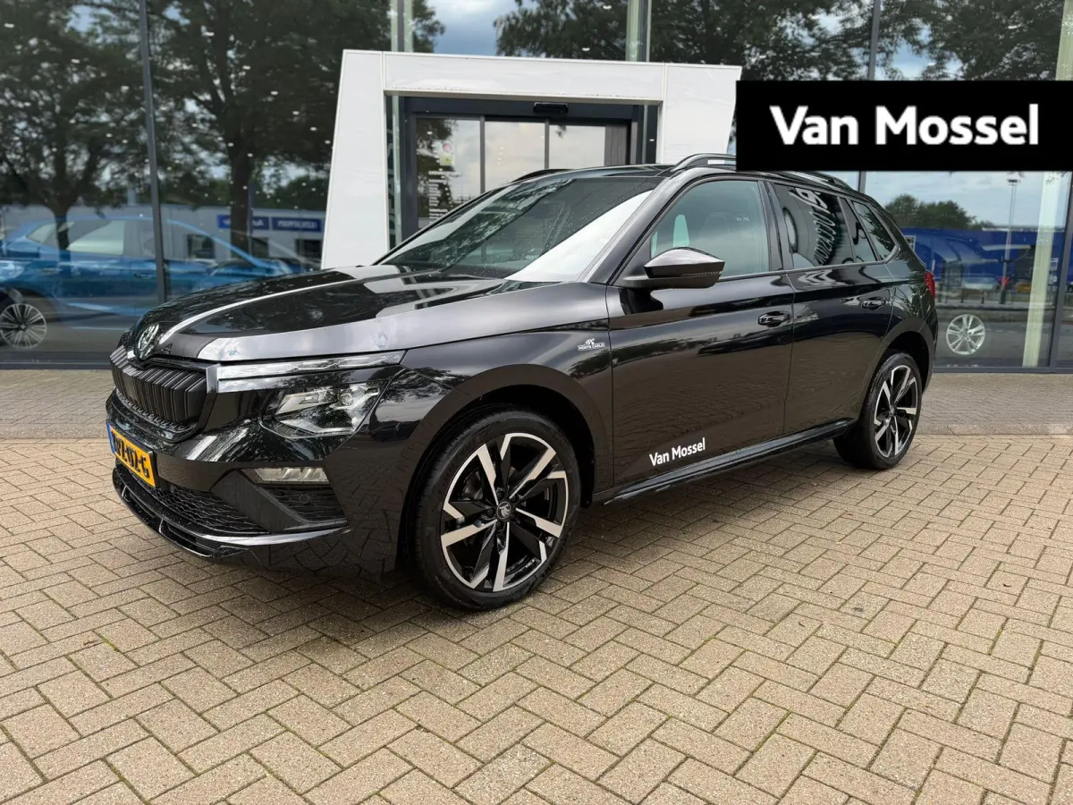 1.0 TSI Monte Carlo | Automaat | Matrix LED Koplampen | Climate Control | Apple Carplay/Android Auto | Panorama dak | Keyless-Entry | Achteruitrijcamera | Elektrische achterklep | Privacy Gl