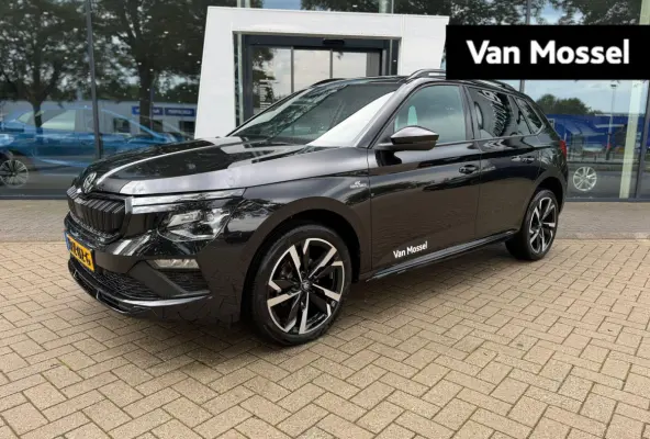 1.0 TSI Monte Carlo | Automaat | Matrix LED Koplampen | Climate Control | Apple Carplay/Android Auto | Panorama dak | Keyless-Entry | Achteruitrijcamera | Elektrische achterklep | Privacy Gl