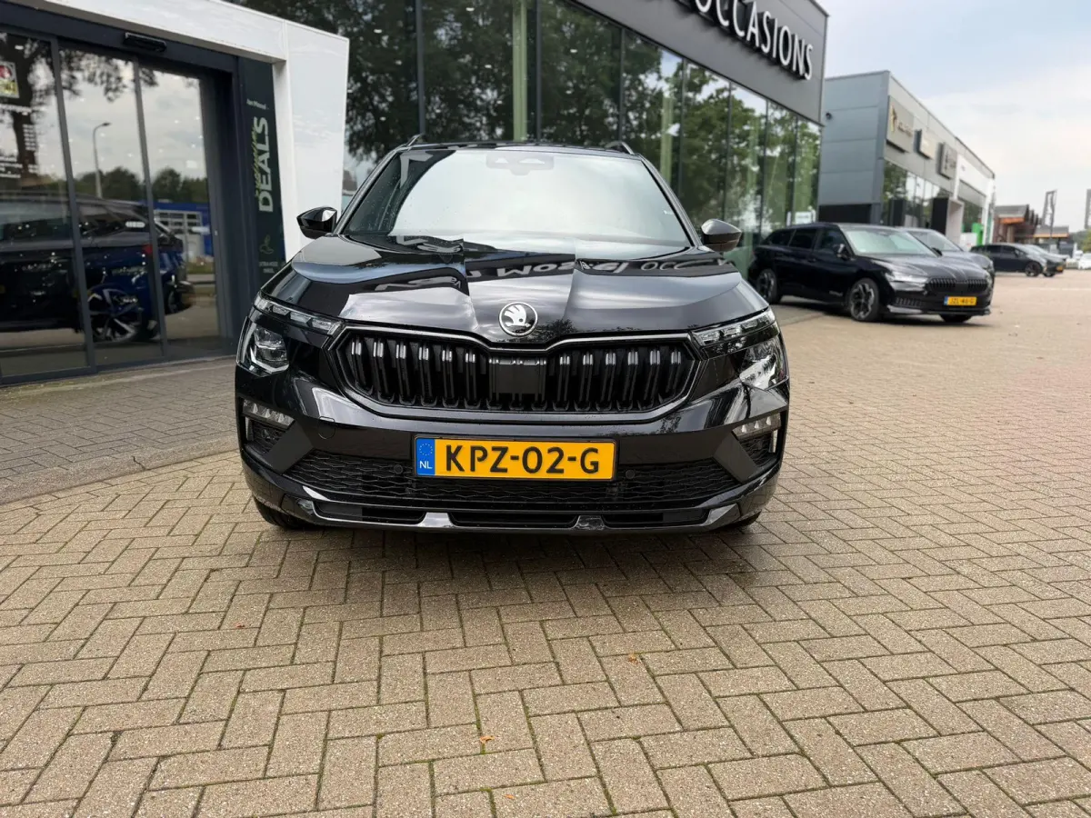 1.0 TSI Monte Carlo | Automaat | Matrix LED Koplampen | Climate Control | Apple Carplay/Android Auto | Panorama dak | Keyless-Entry | Achteruitrijcamera | Elektrische achterklep | Privacy Gl