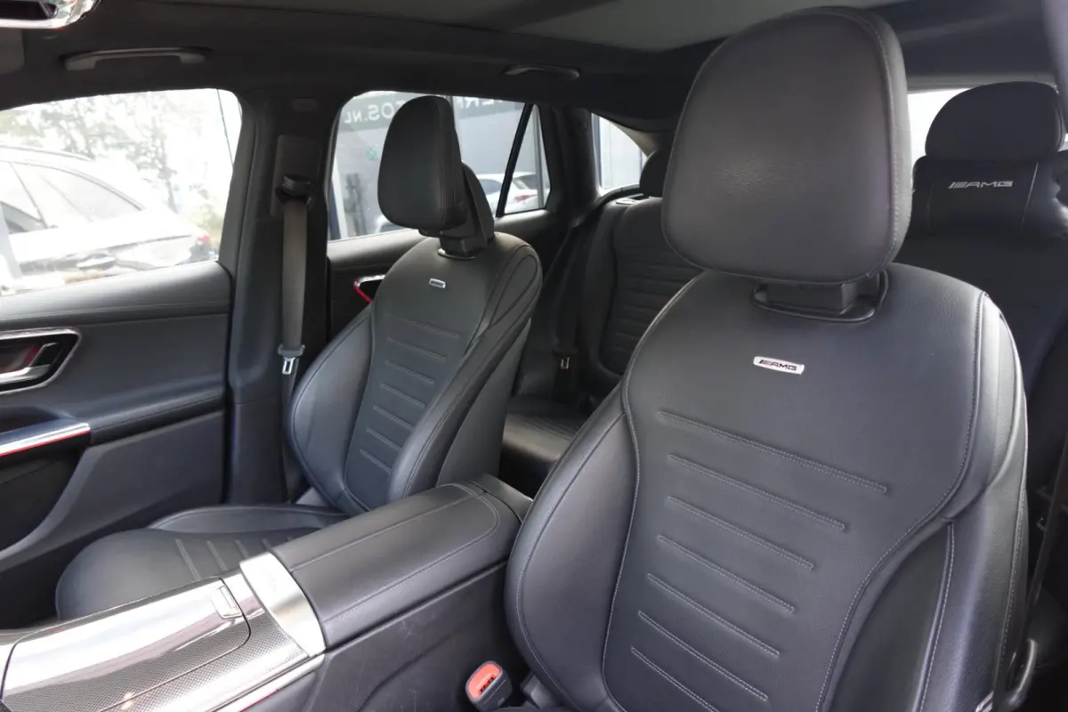 GLC 4MATIC AMG Line PANO 360CAM BURMESTER