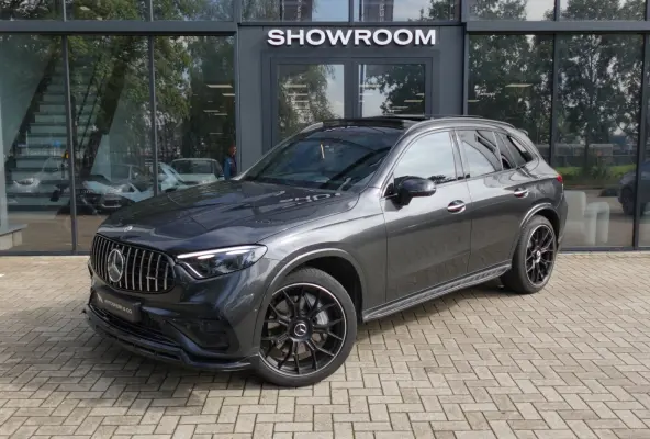 GLC 4MATIC AMG Line PANO 360CAM BURMESTER