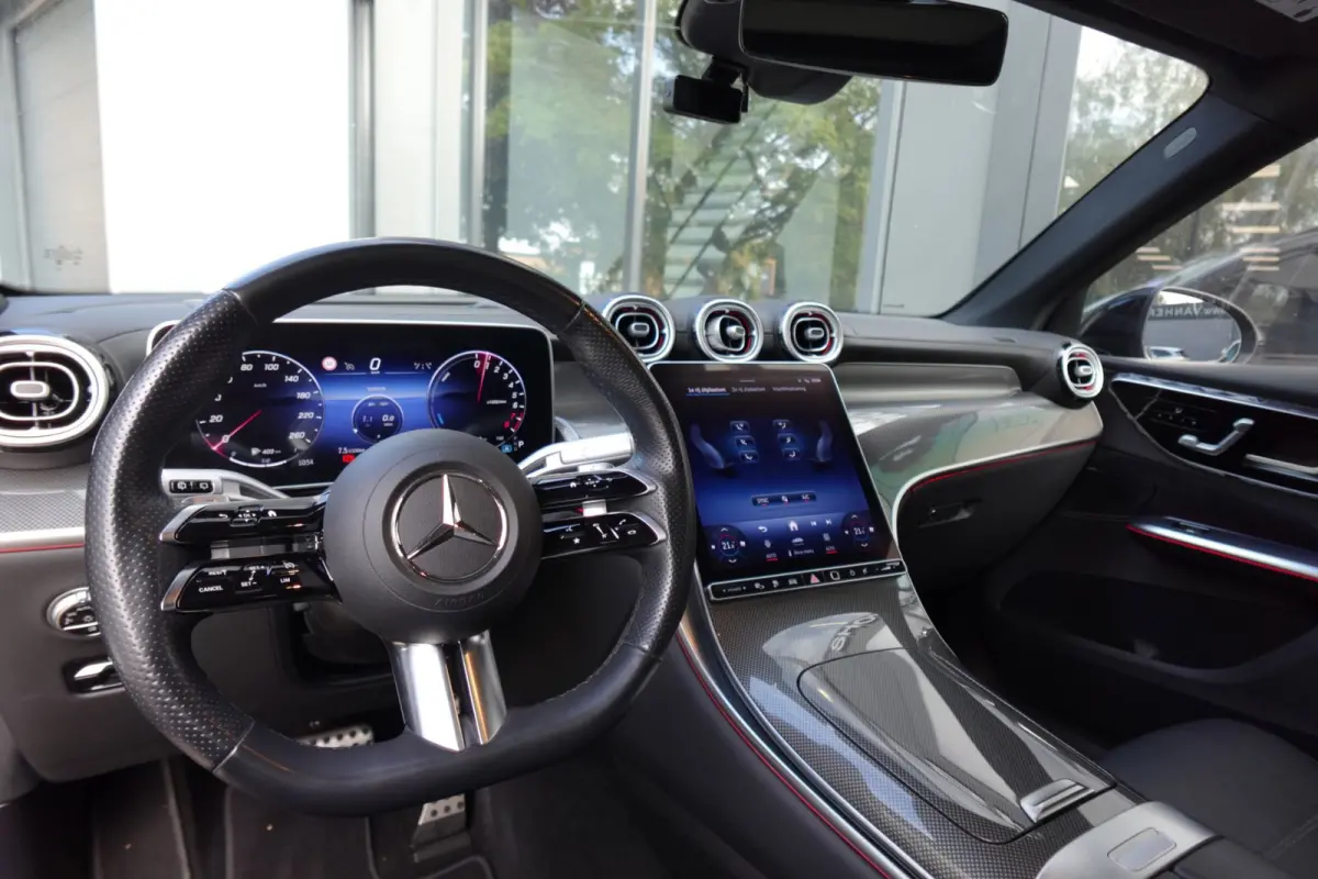 GLC 4MATIC AMG Line PANO 360CAM BURMESTER