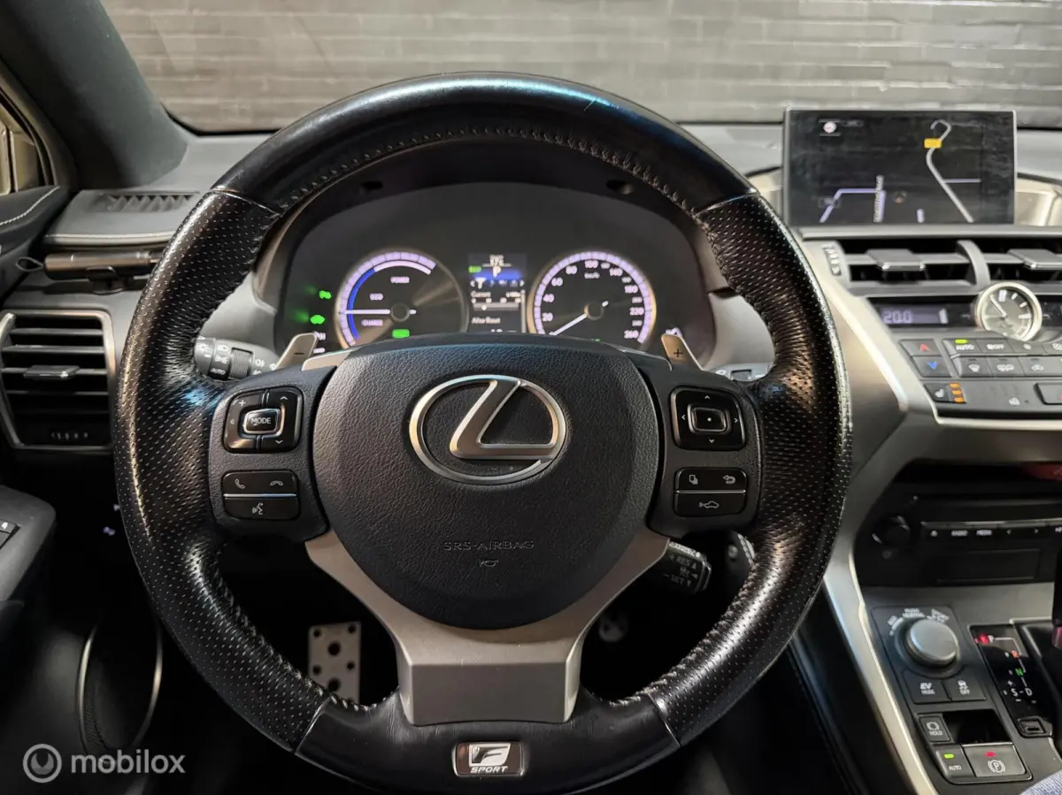 300h AWD F SPORT Luxury Line | DEALER ONDERH CAMERA