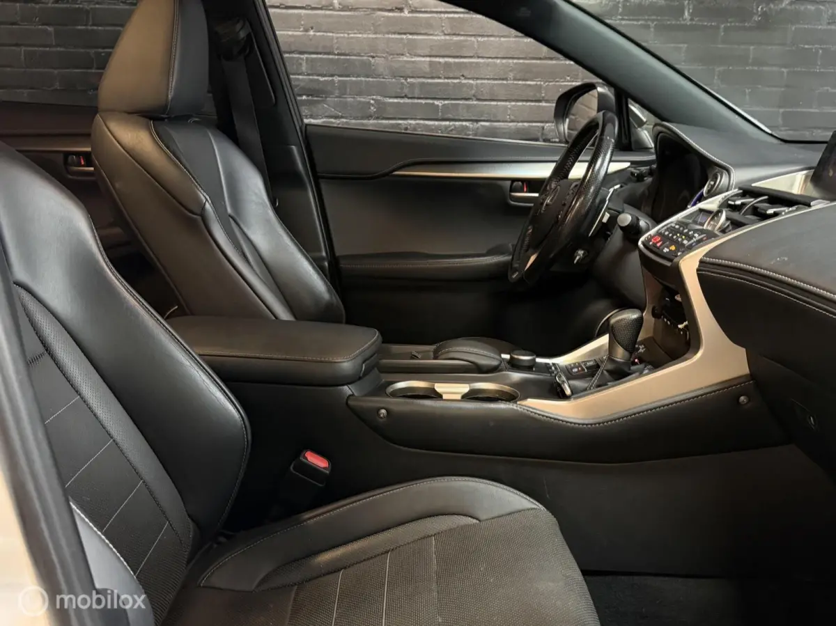 300h AWD F SPORT Luxury Line | DEALER ONDERH CAMERA
