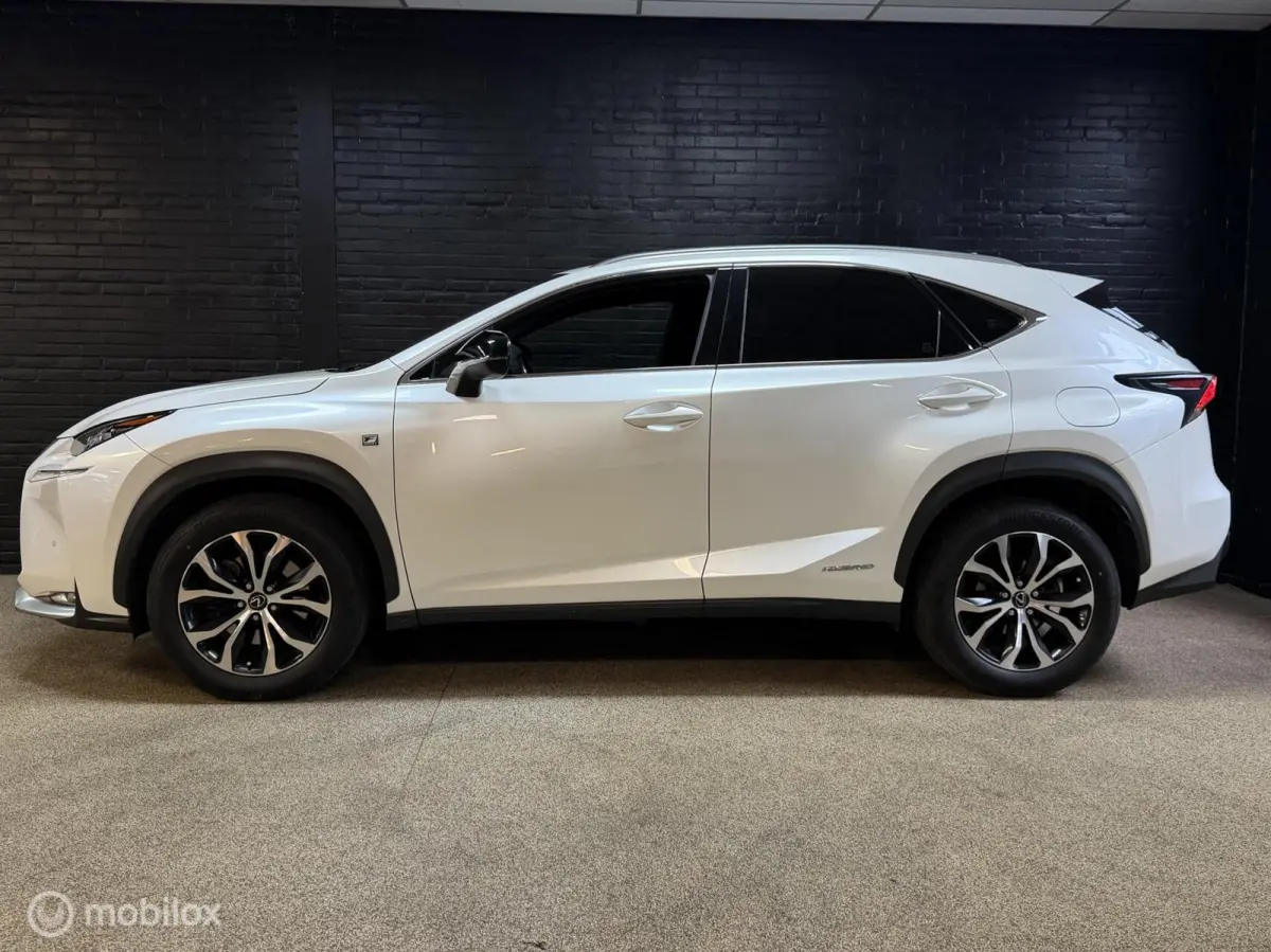 300h AWD F SPORT Luxury Line | DEALER ONDERH CAMERA