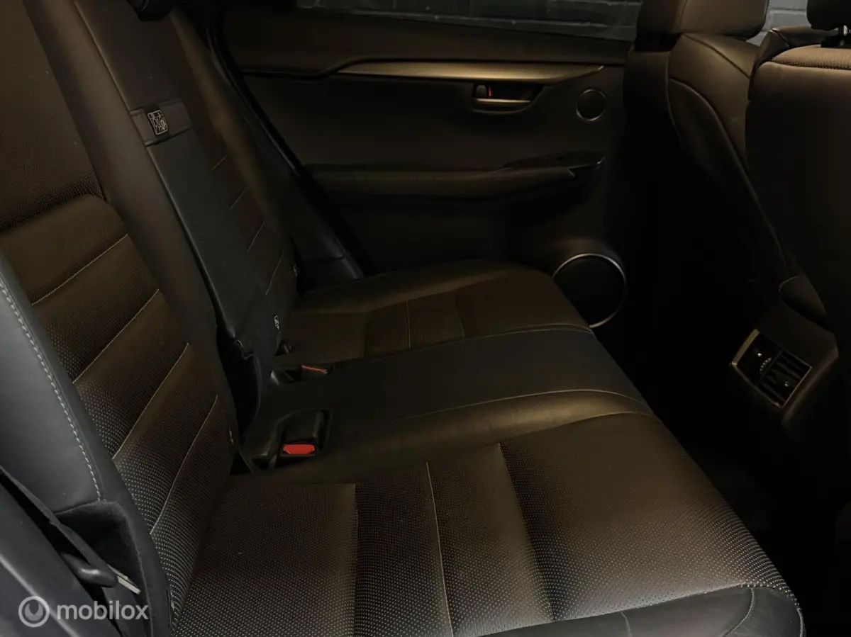 300h AWD F SPORT Luxury Line | DEALER ONDERH CAMERA