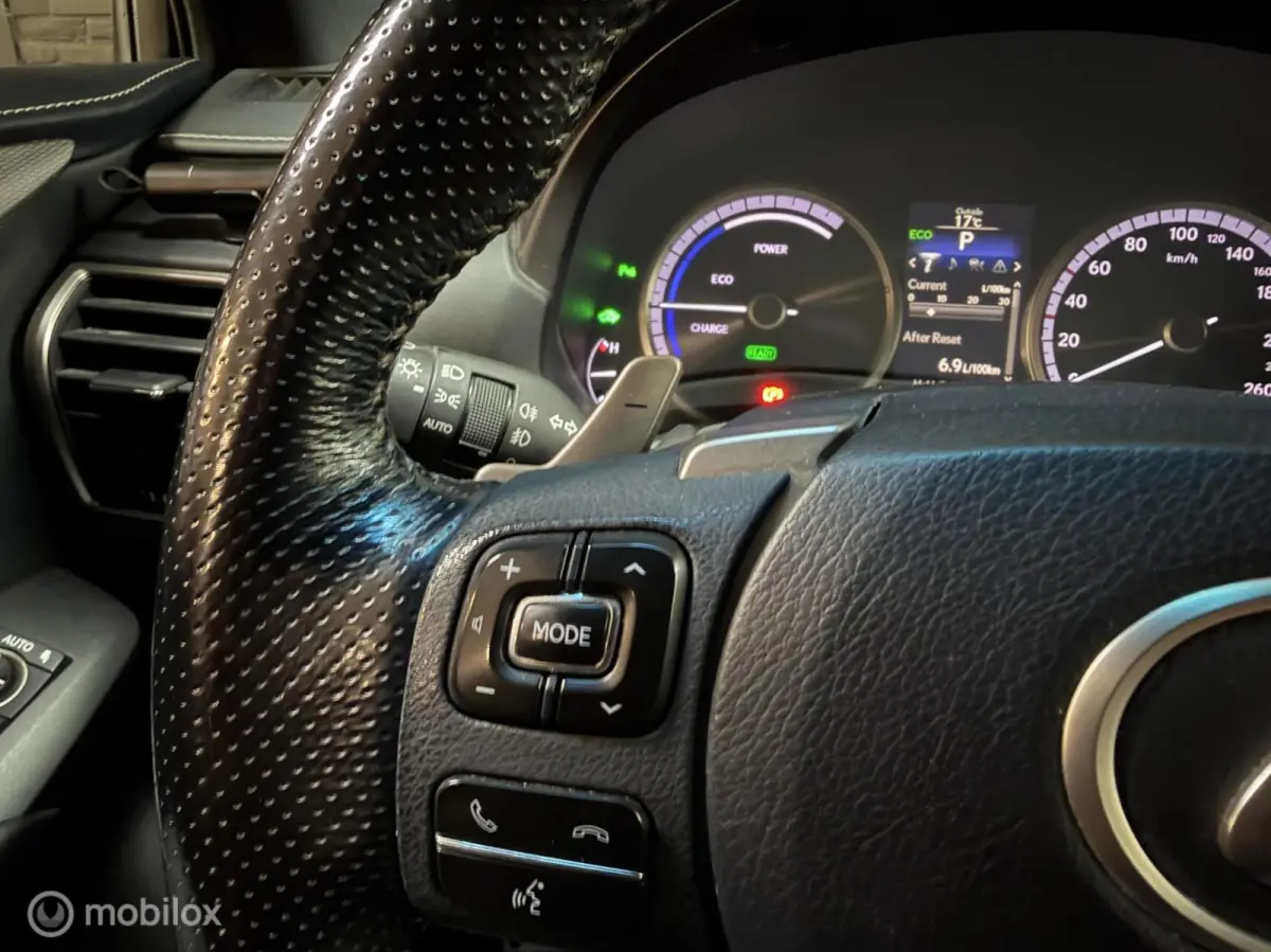 300h AWD F SPORT Luxury Line | DEALER ONDERH CAMERA