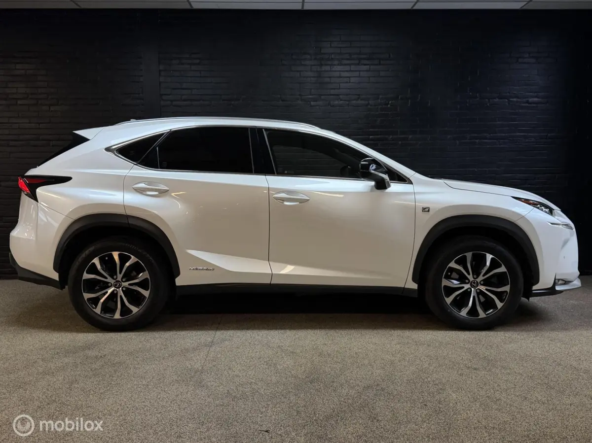 300h AWD F SPORT Luxury Line | DEALER ONDERH CAMERA