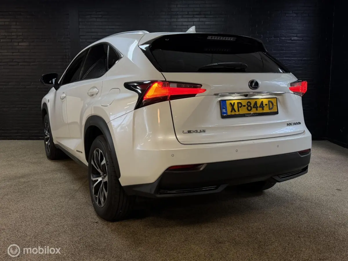 300h AWD F SPORT Luxury Line | DEALER ONDERH CAMERA