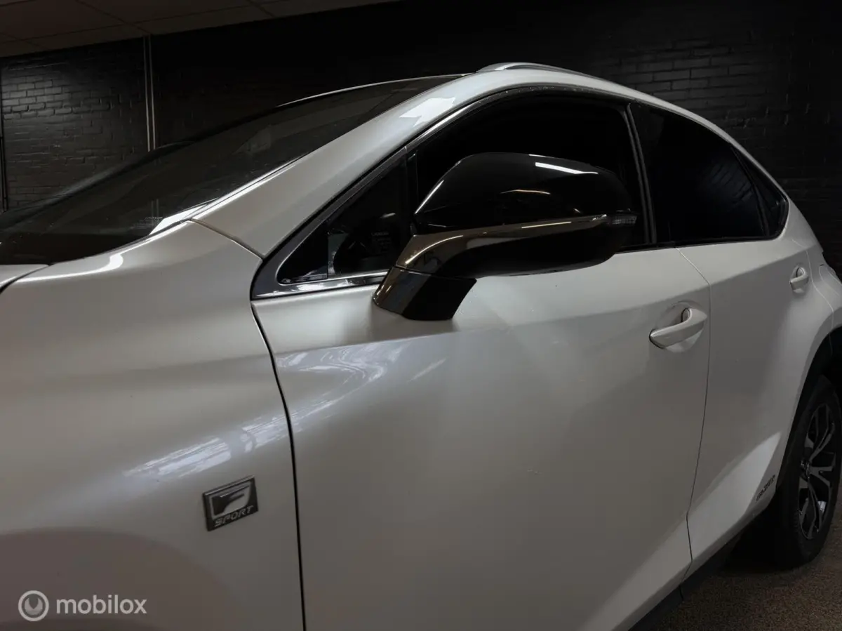 300h AWD F SPORT Luxury Line | DEALER ONDERH CAMERA