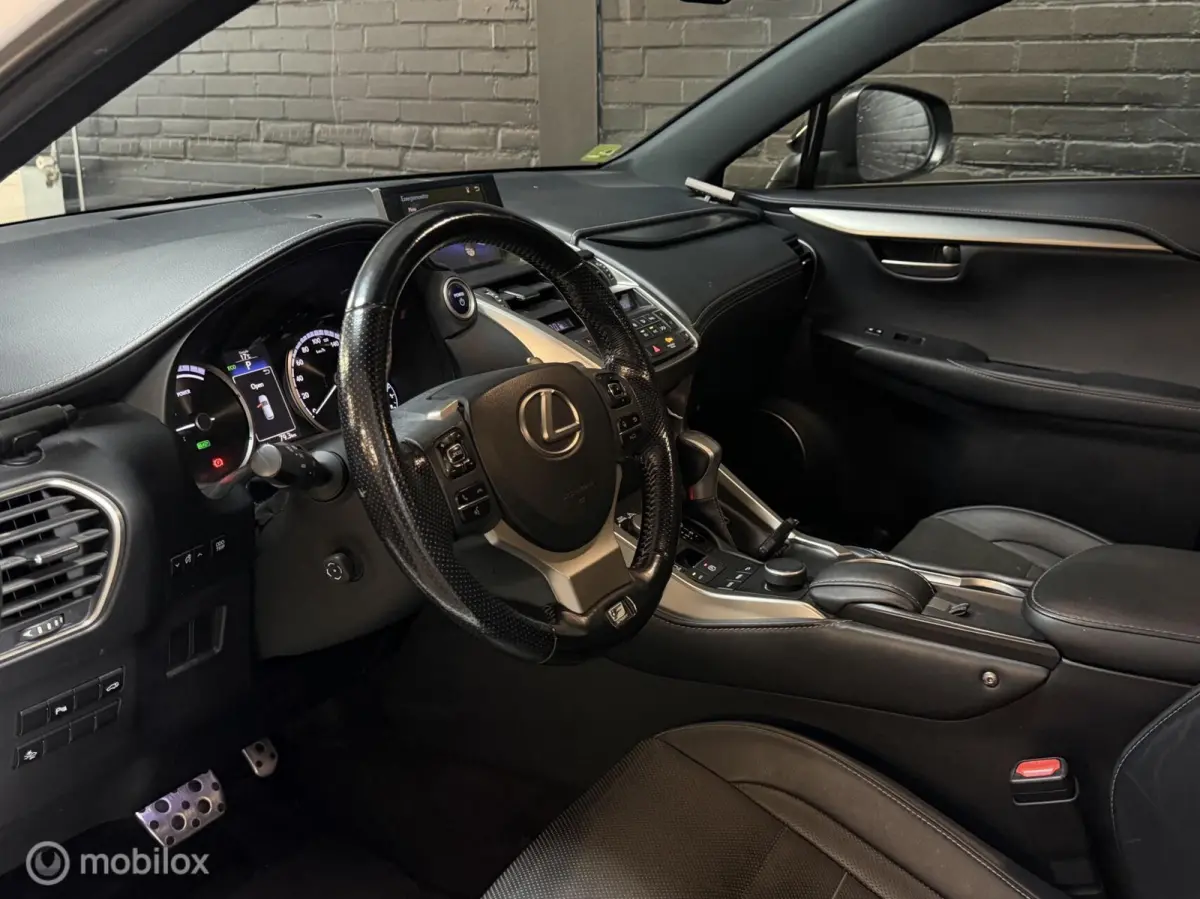 300h AWD F SPORT Luxury Line | DEALER ONDERH CAMERA