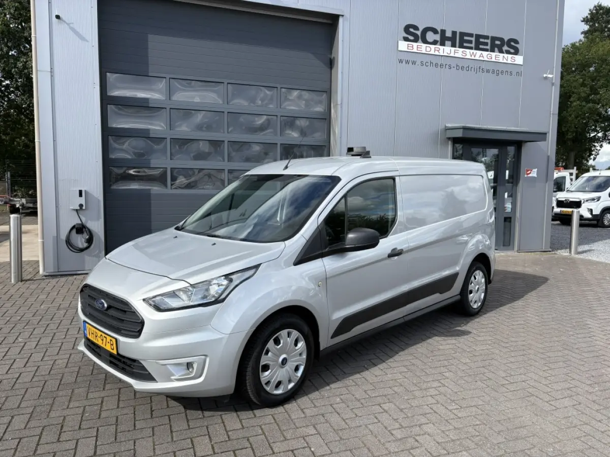 Ford Transit Connect 2020 Benzine Handgeschakeld leasen