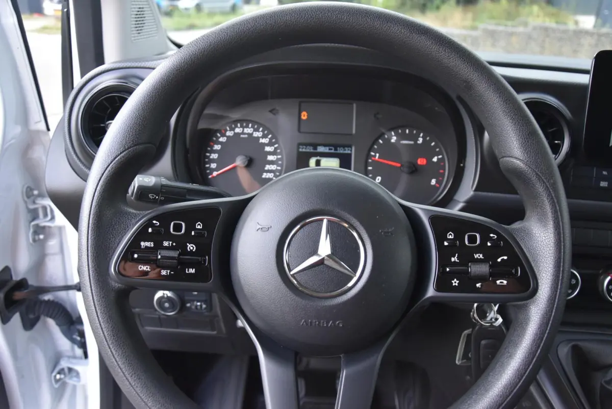 bestel 108 CDI L1 Pro