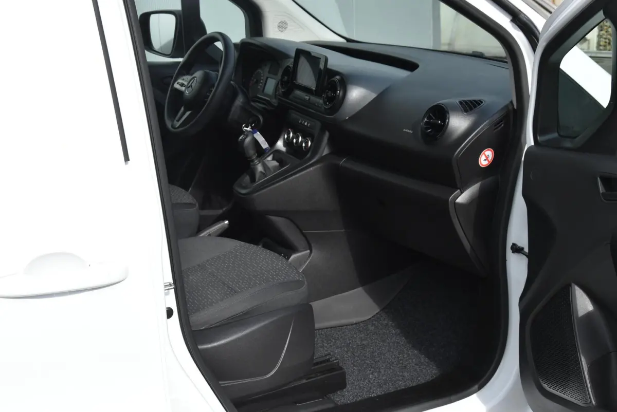 bestel 108 CDI L1 Pro