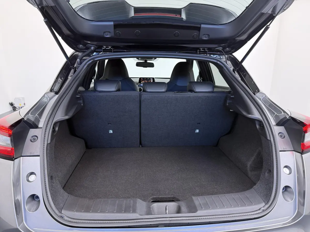 1.6 Hybrid N-Design | Stoel-, Stuur- & Voorruitverw. | | Parkeercamera | Navigatie |