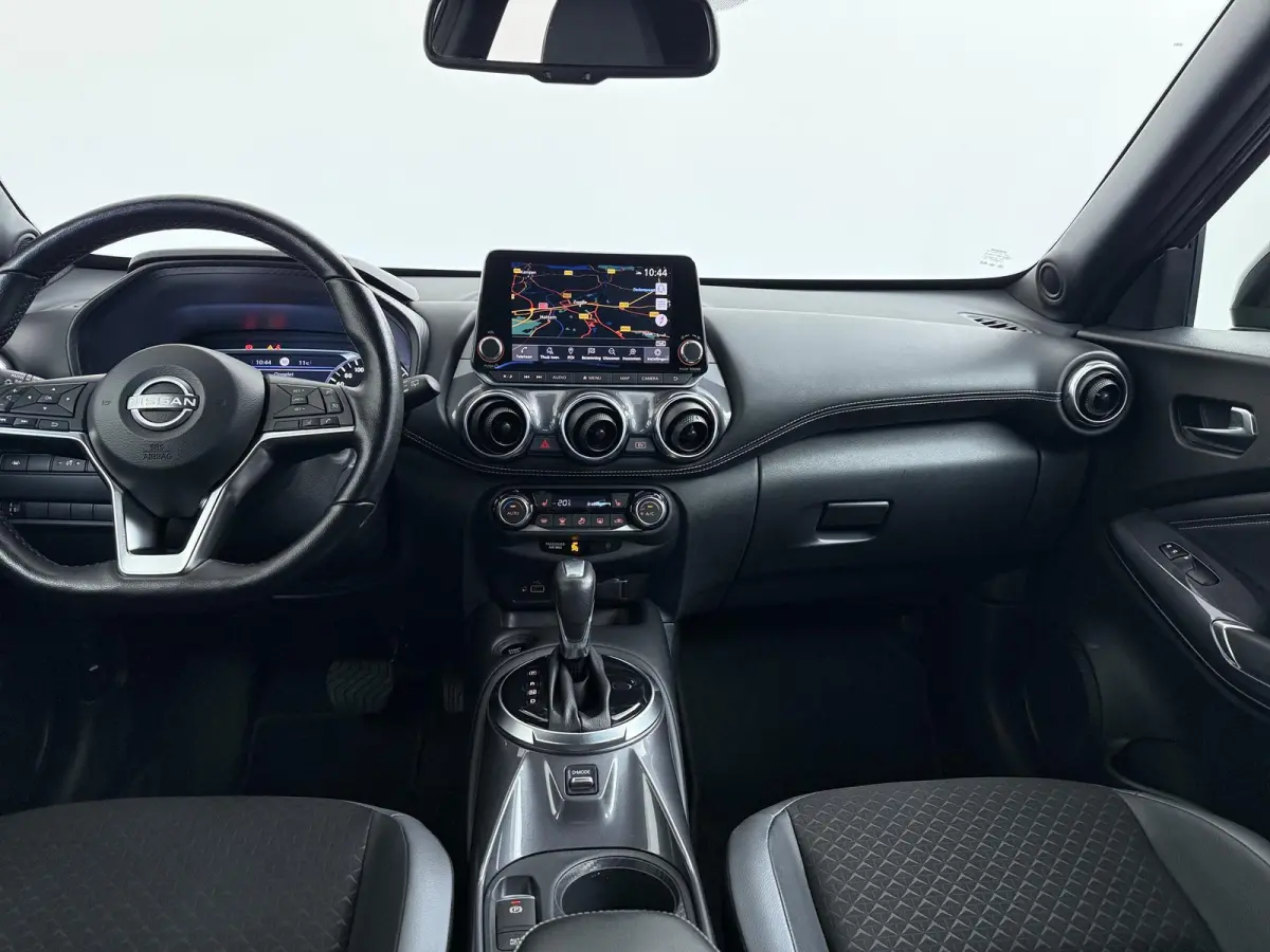 1.6 Hybrid N-Design | Stoel-, Stuur- & Voorruitverw. | | Parkeercamera | Navigatie |