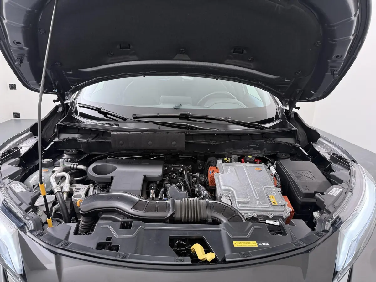 1.6 Hybrid N-Design | Stoel-, Stuur- & Voorruitverw. | | Parkeercamera | Navigatie |