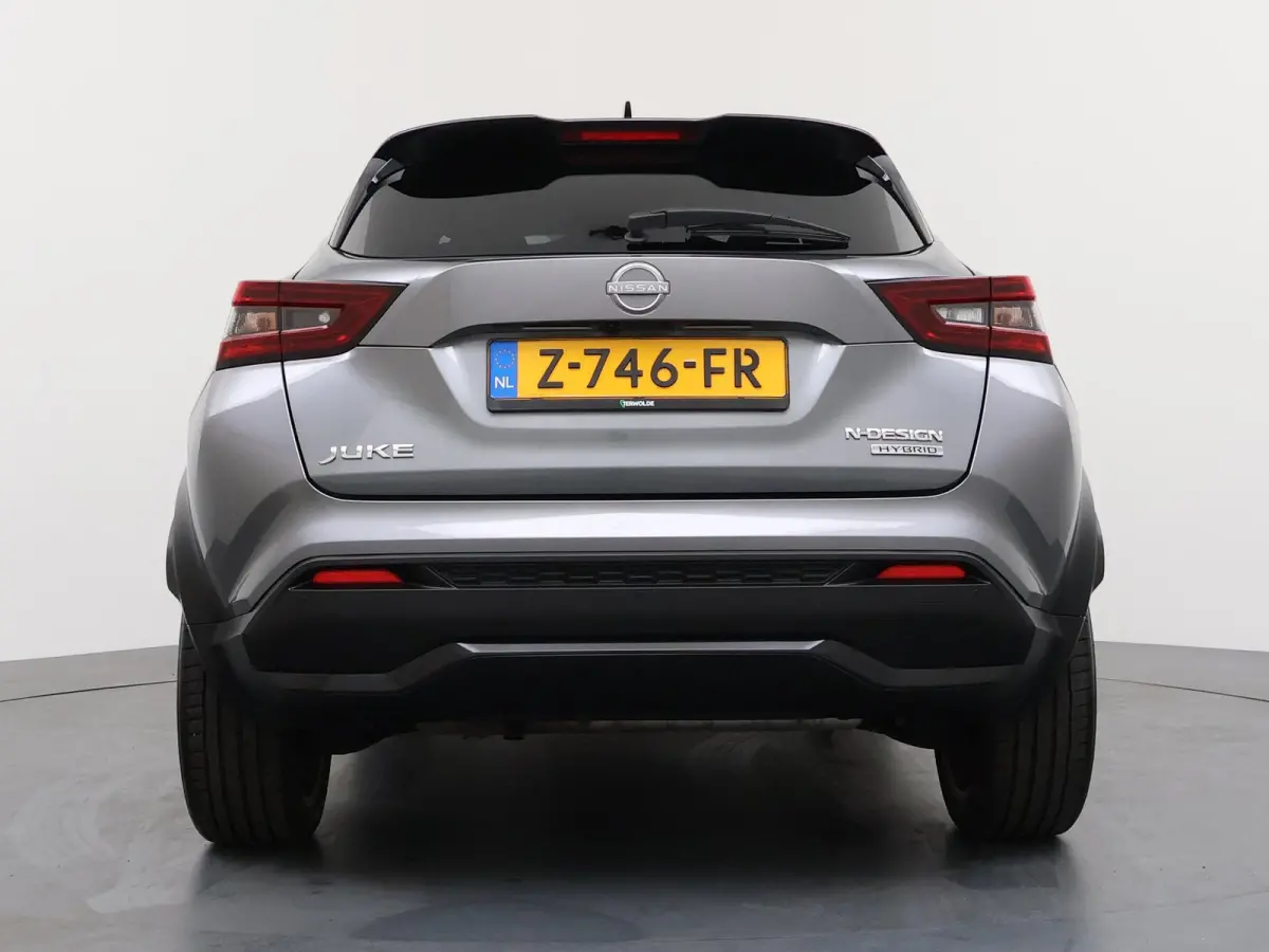 1.6 Hybrid N-Design | Stoel-, Stuur- & Voorruitverw. | | Parkeercamera | Navigatie |