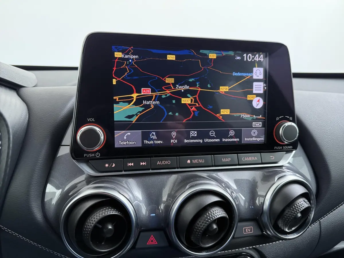 1.6 Hybrid N-Design | Stoel-, Stuur- & Voorruitverw. | | Parkeercamera | Navigatie |