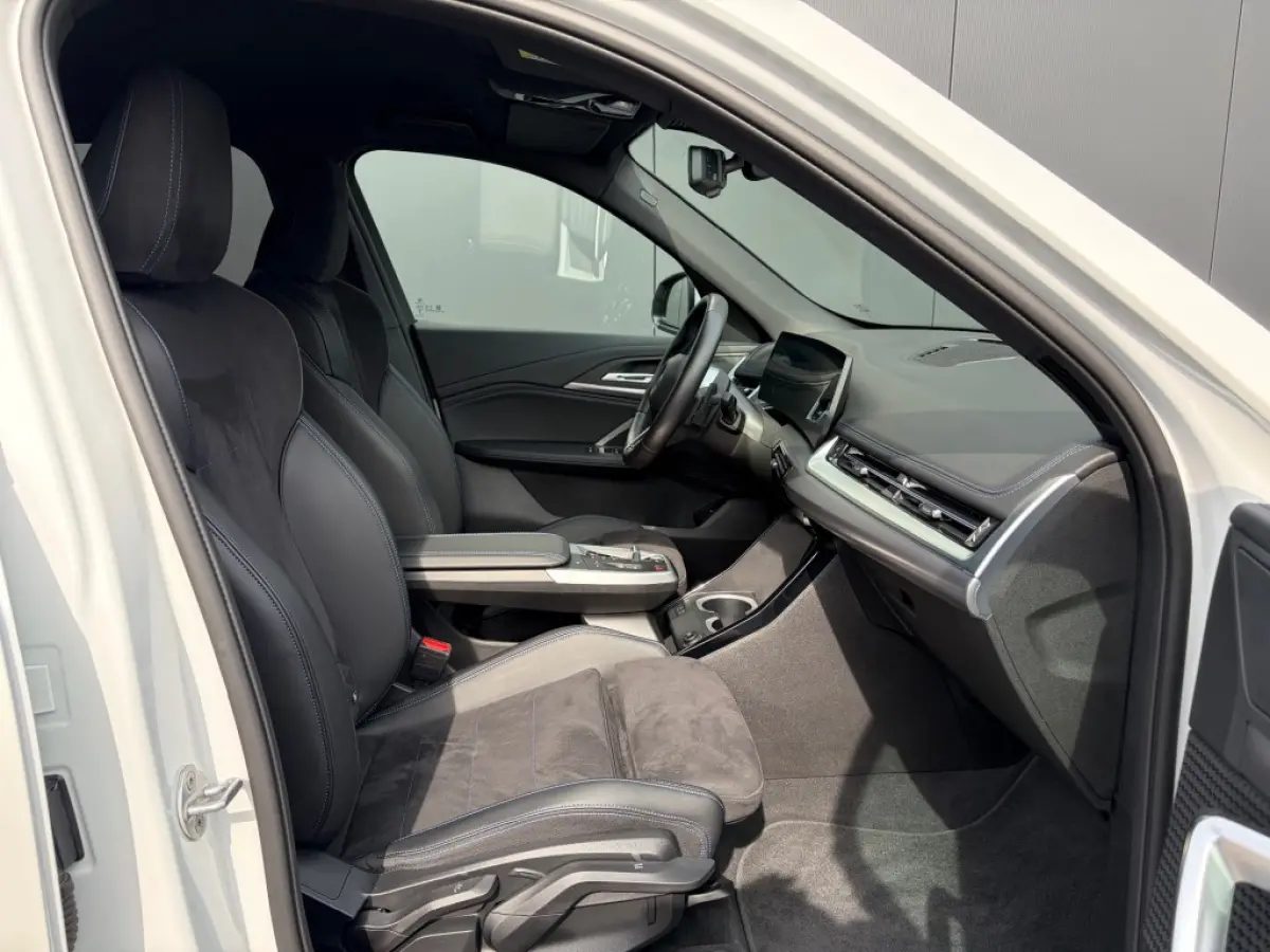 xDrive25e M Sport Shadow Leder LED Camera Cruise E.klep Sfeerlicht