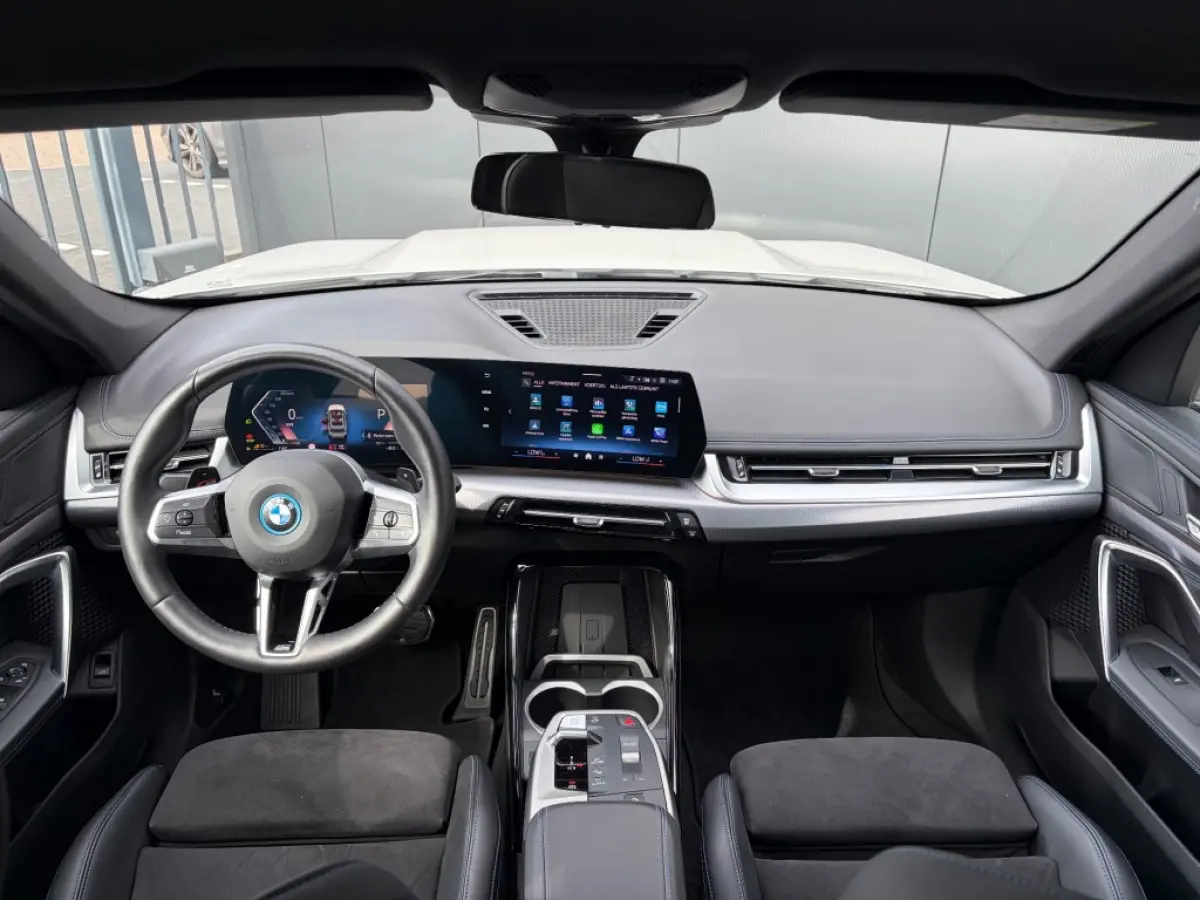 xDrive25e M Sport Shadow Leder LED Camera Cruise E.klep Sfeerlicht