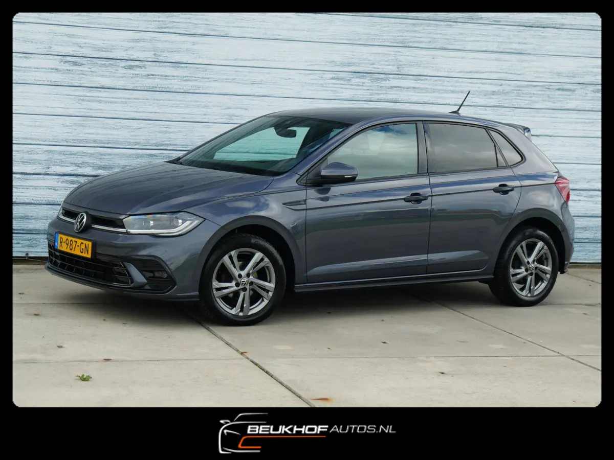 1.0 TSI R-Line Business Automaat Carplay