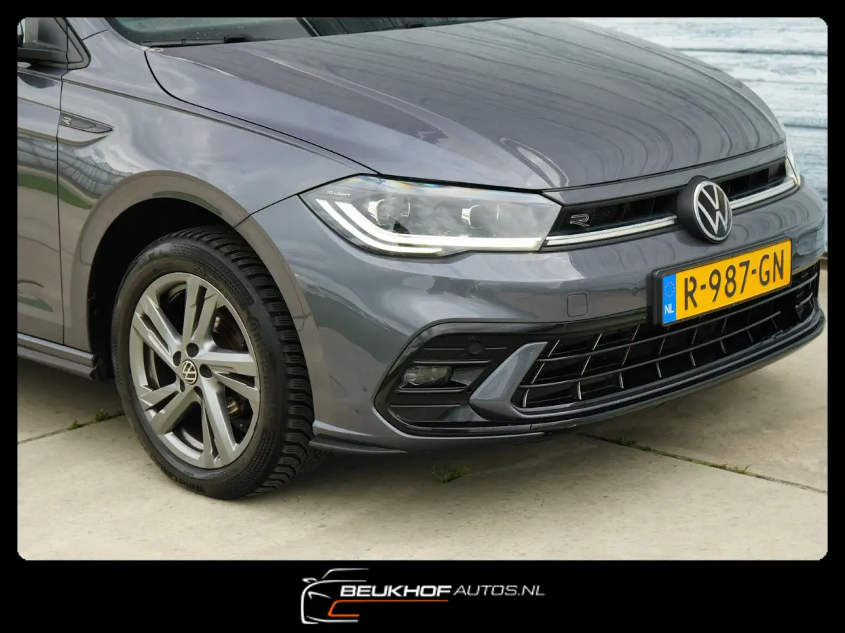 1.0 TSI R-Line Business Automaat Carplay