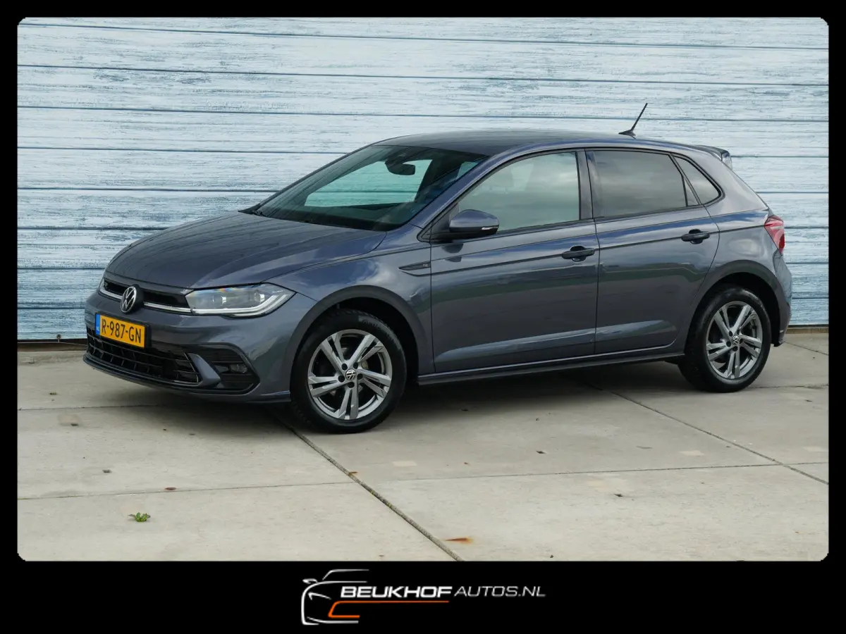 1.0 TSI R-Line Business Automaat Carplay