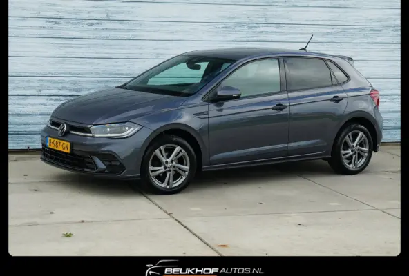 1.0 TSI R-Line Business Automaat Carplay