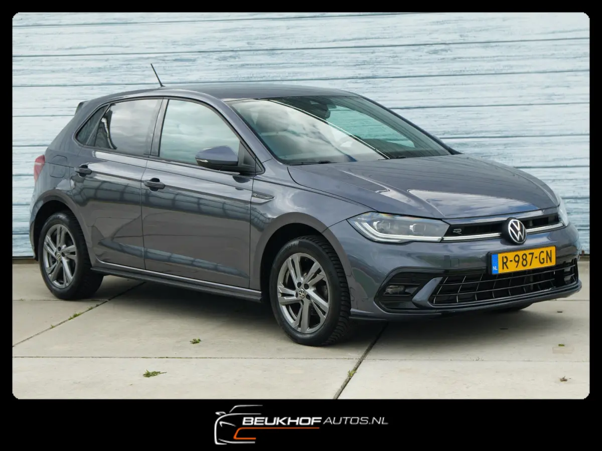 1.0 TSI R-Line Business Automaat Carplay