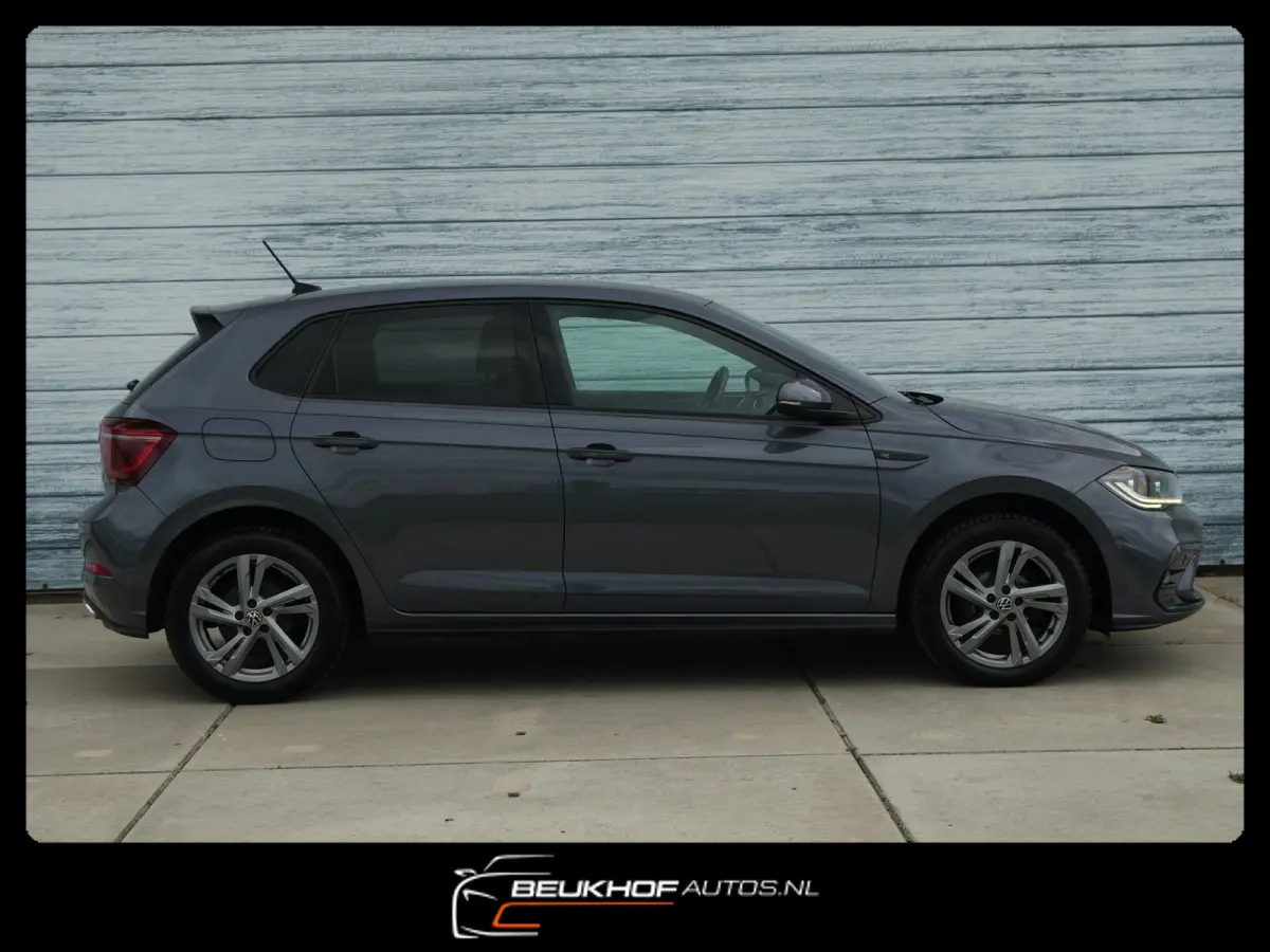 1.0 TSI R-Line Business Automaat Carplay