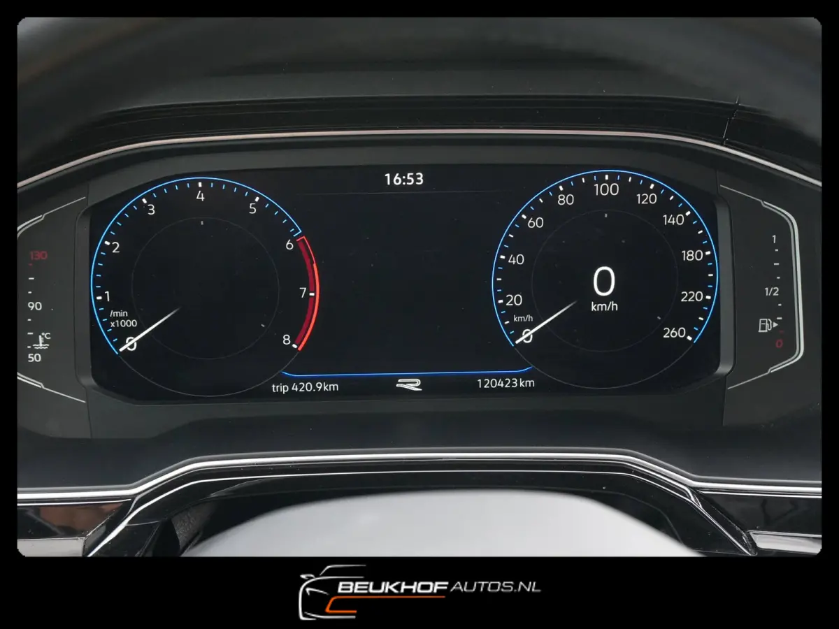 1.0 TSI R-Line Business Automaat Carplay
