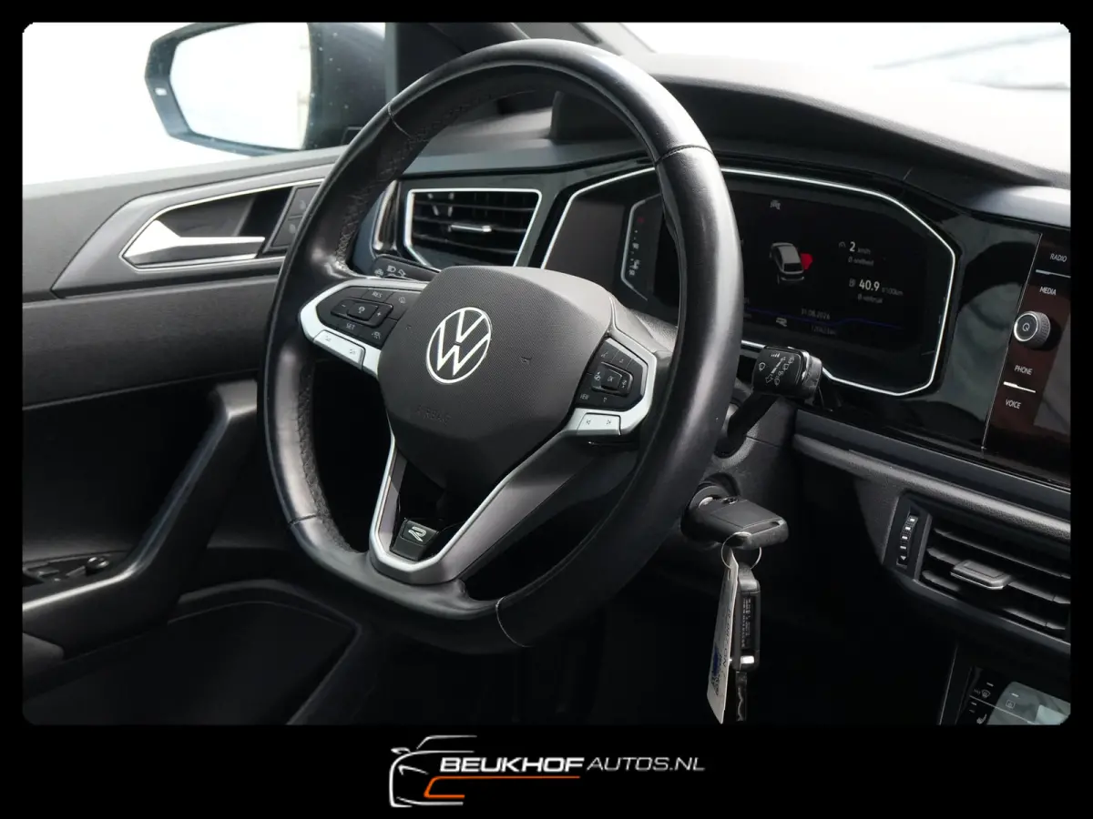 1.0 TSI R-Line Business Automaat Carplay