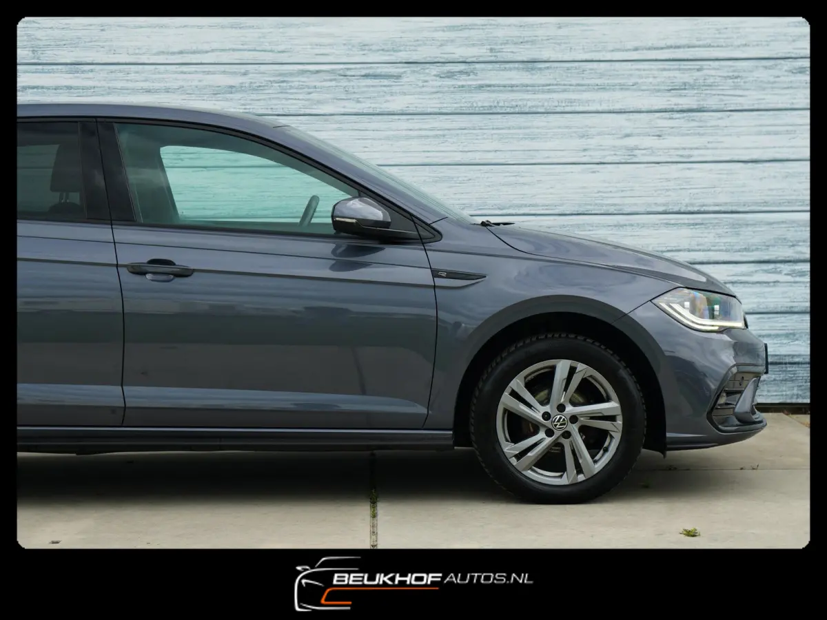 1.0 TSI R-Line Business Automaat Carplay