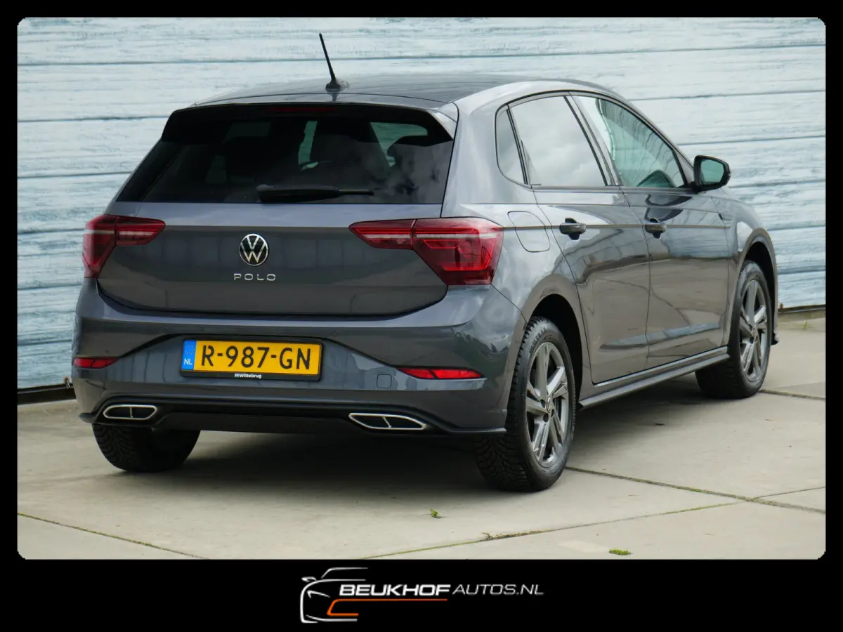 1.0 TSI R-Line Business Automaat Carplay