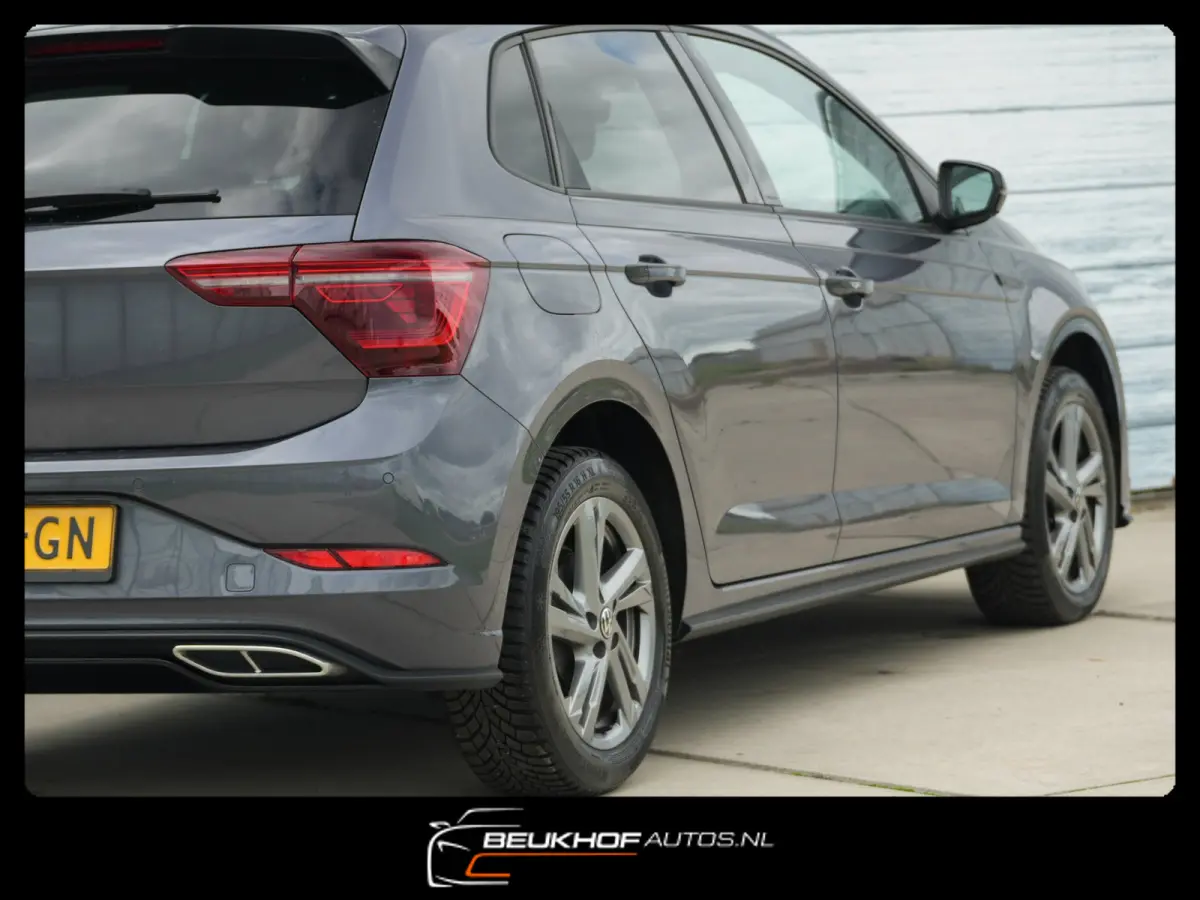 1.0 TSI R-Line Business Automaat Carplay