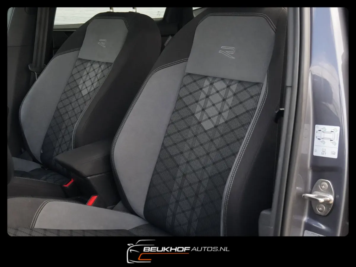 1.0 TSI R-Line Business Automaat Carplay