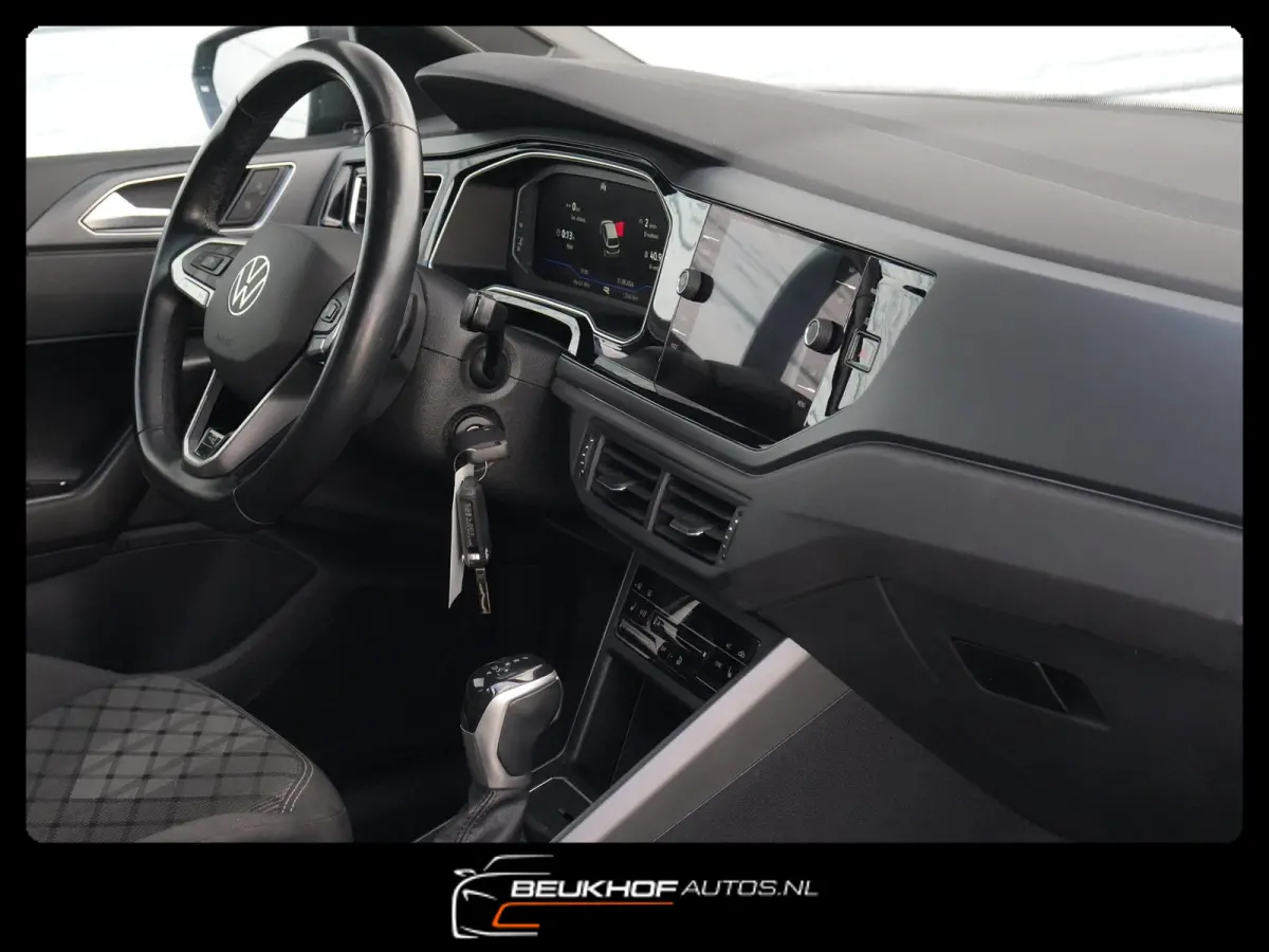 1.0 TSI R-Line Business Automaat Carplay