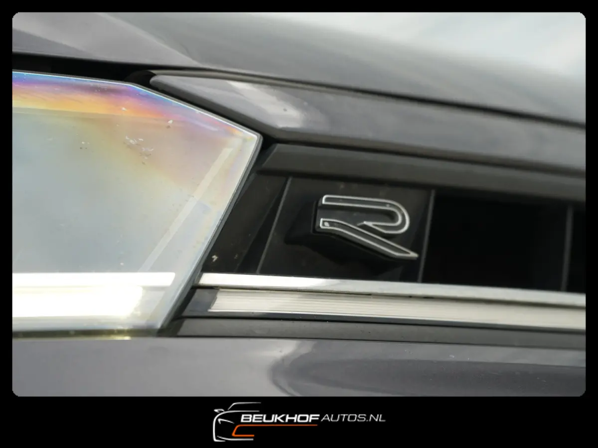 1.0 TSI R-Line Business Automaat Carplay
